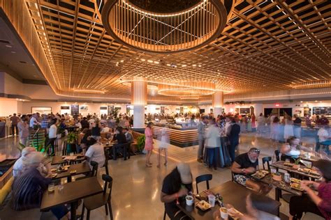 Forum Food Hall .
